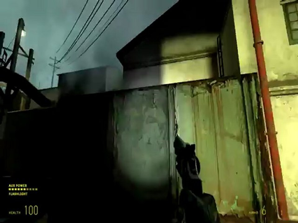 [S3][P5] Half-Life 2