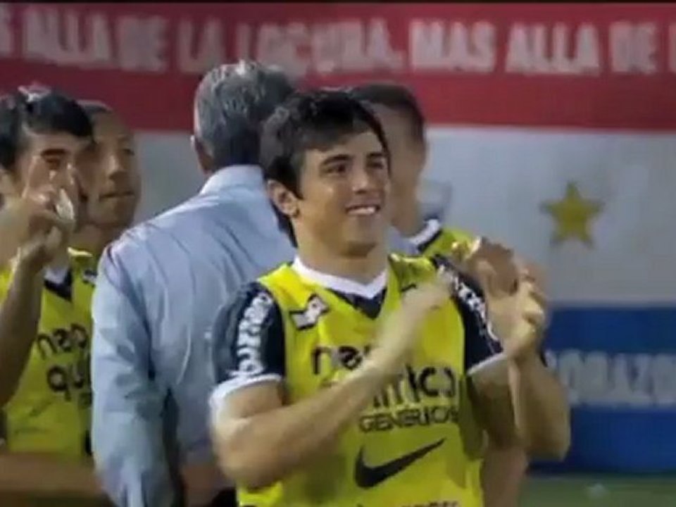 Copa Libertadores: Corinthians auf Achtelfinal-Kurs