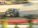 Eric OSullivan  ran a  56.1 during session 2 of qualifying for Formula Drift Round 7
