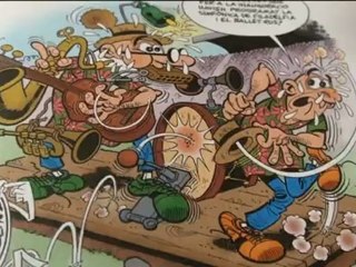 "Mortadelo y Filemón" visitarán Madrid tras los JJOO de Londres