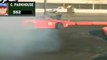 Cody Parkhouse ran a  55.8 during session 2 qualifying in Formula Drift Round 7