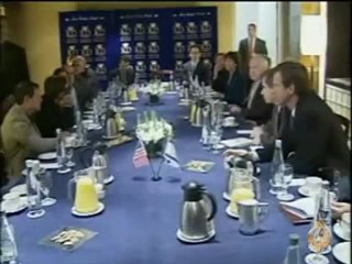 قضية الحصاد / جون ماكين.. وحملة انتخابية ستمر بإسرائيل