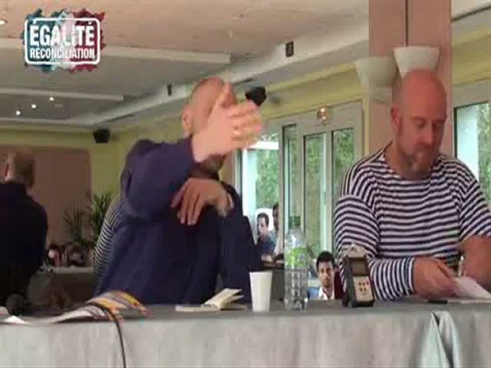 Alain soral sur le cyclisme et la chasse.