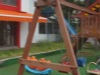 Bahcesehir ucan balon anaokulu