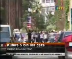 Trafikte Küfür Etmenin Cezası