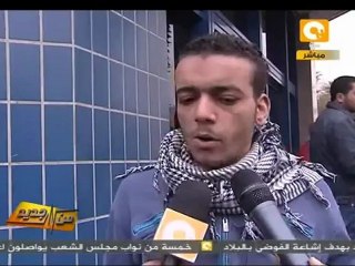 من جديد: أهالي شهداء بورسعيد عايزين إيه؟