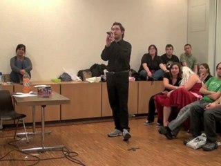 Polymanga 2012 - Concours de Karaoké