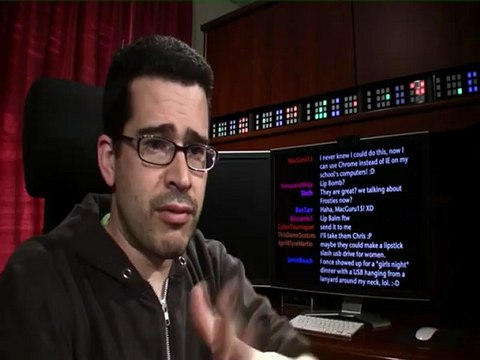 Use Extra USB Drives for Portable Apps