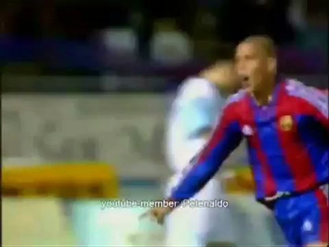 Ρονάλντο (Κομποστέλα - Μπαρτσελόνα)