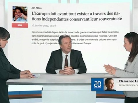 Nicolas Dupont-Aignan : «L'administration européenne, ce sont des microbes»