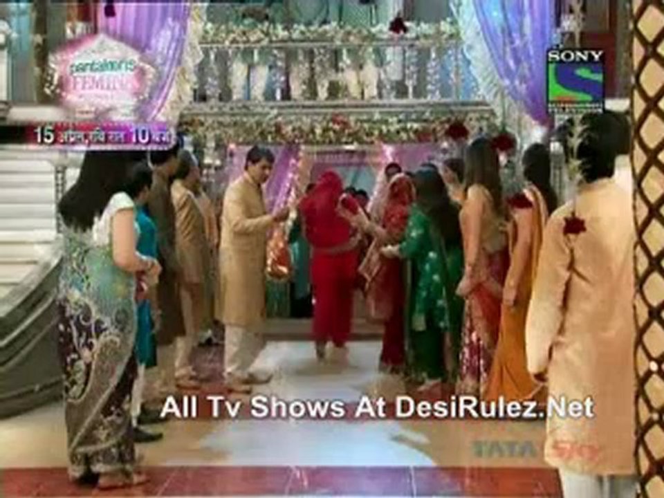 Kya Hua Tera Vaada 12th April 2012 Pt-3