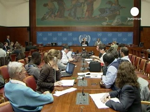 Ban Ki-Moon lance un nouvel appel à la paix en Syrie