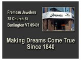 Fremeau Jewelers Platinum Jewelry Burlington VT