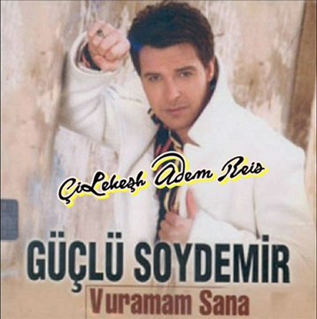 Güçlü Soydemir - Harabe Gönlüm (Uçurumun Kenarına)