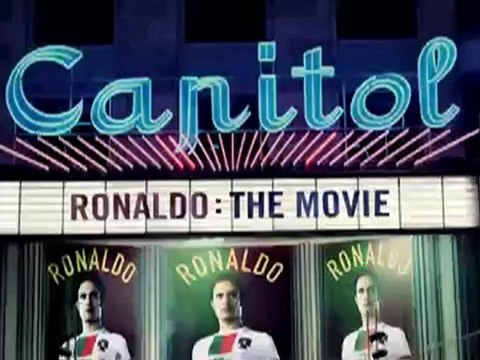 Pub Nike - Ecris le futur