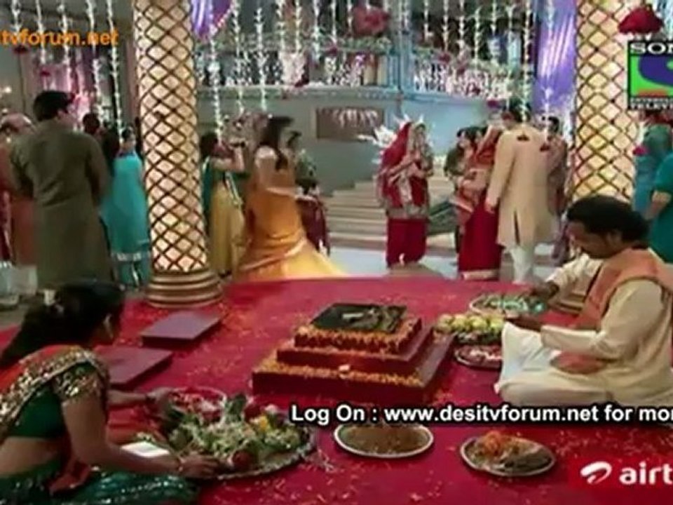 Kya Hua Tera Vaada - 12th April 2012 Video Watch Online Pt1