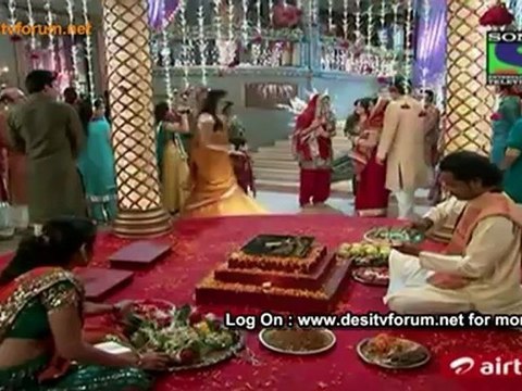 Kya Hua Tera Vaada - 12th April 2012 Video Watch Online Pt1