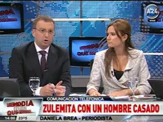 Pronto.com.ar Zulemita