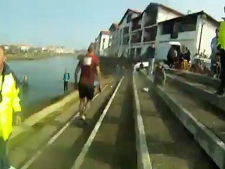 Course Yoann Frappadingue CIBOURE 01-04-2012