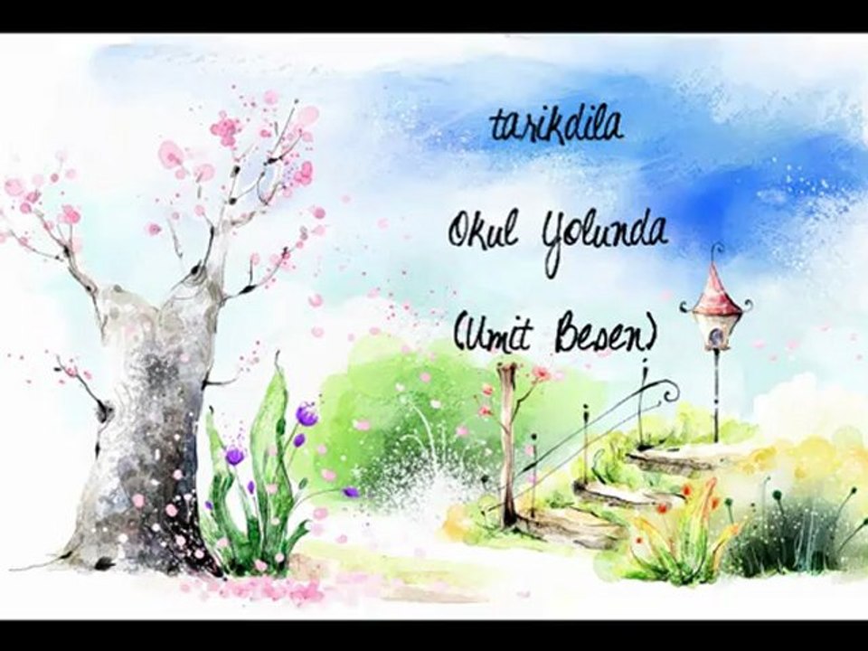 Tarık&Dila (Okul Yolunda)