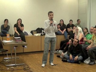 Polymanga 2012 - Concours de Karaoké