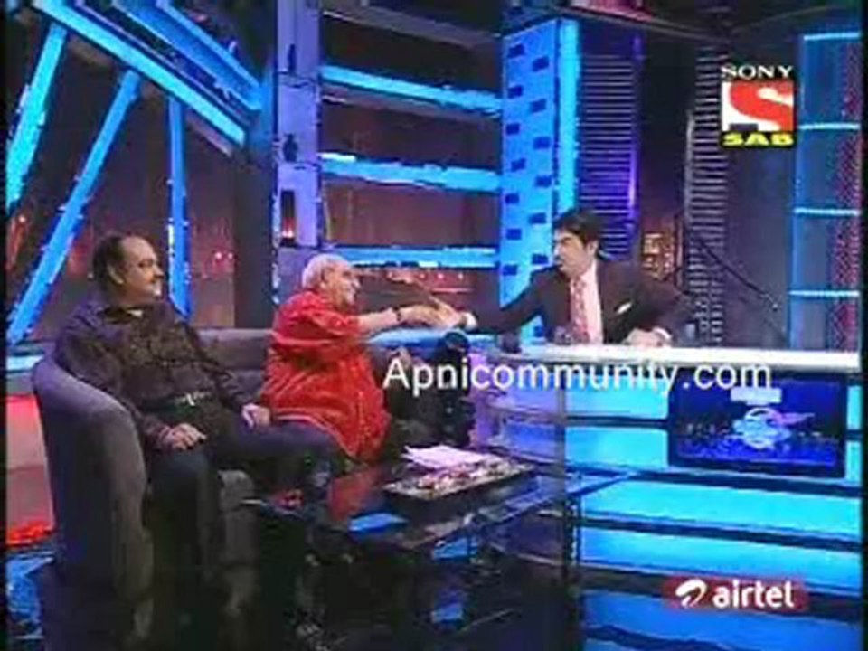Movers and Shakers[Ft Bejan Daruwala] - 12th April 2012 pt3