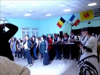 Jumelage Saint Père le samedi