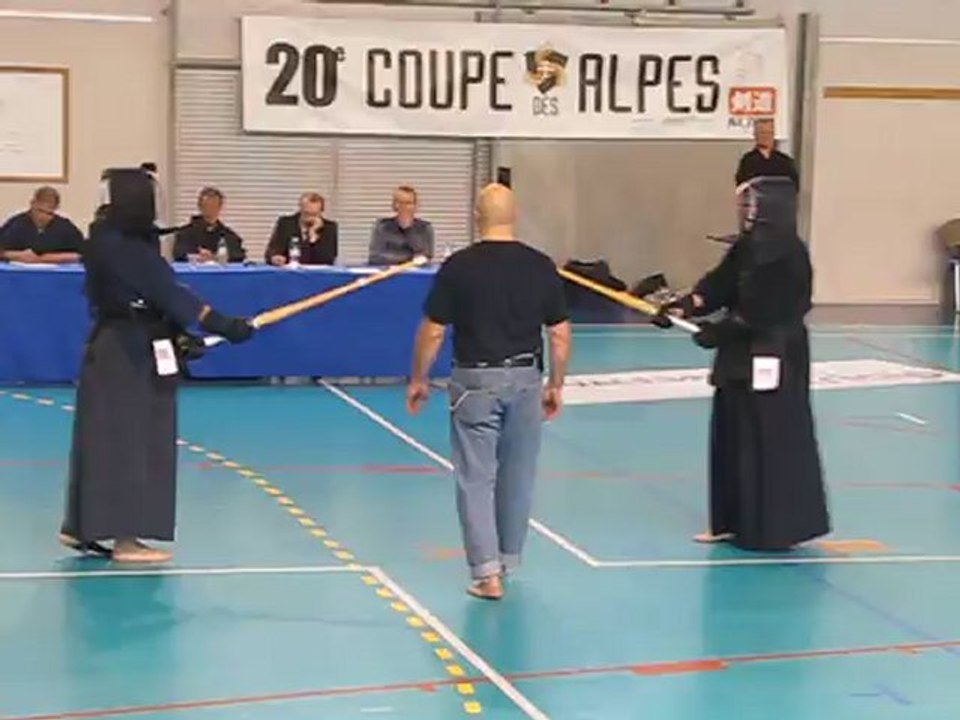 Geiko, Alexandre