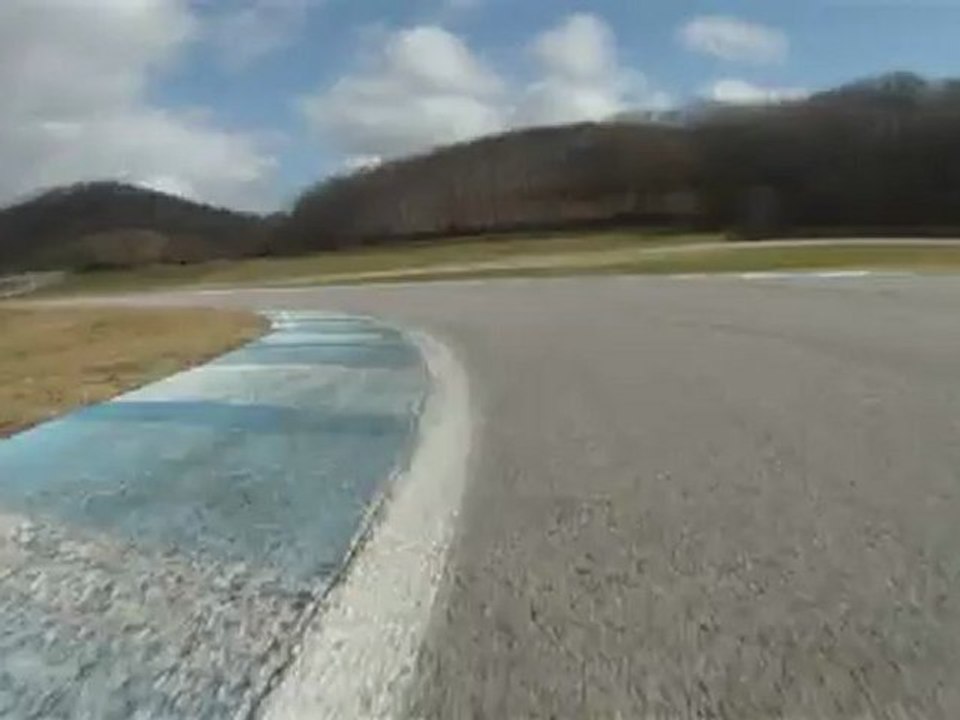 Circuit du Laquais - Mégane 3 RS Trophy