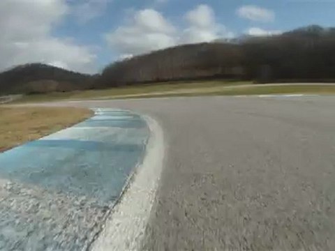 Circuit du Laquais - Mégane 3 RS Trophy