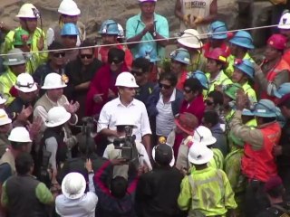 Nine Peru miners freed after 7-day ordeal