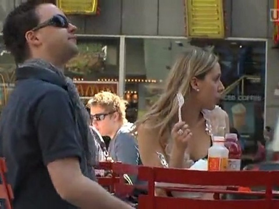 Kleiner up! auf großer Tour