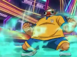 [Inazuma Eleven 10] Inazuma Eleven Go 46 Legendado