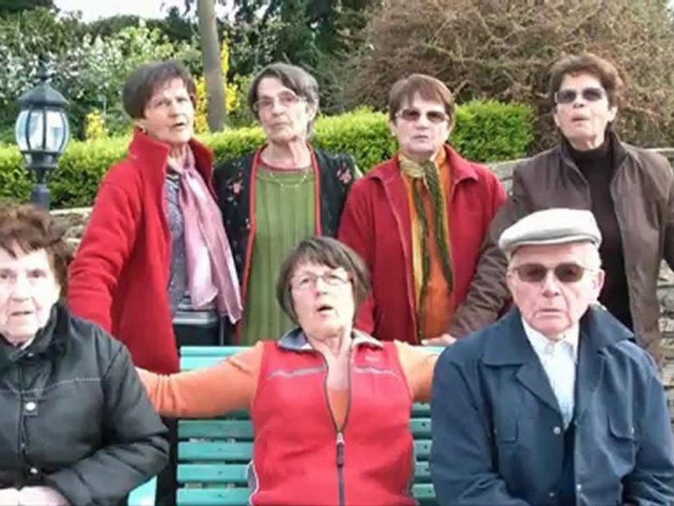 la chanson de Pâques