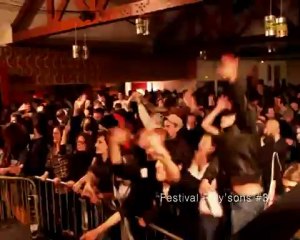Biga Ranx et DJ Fly - Festival Poly'sons #3
