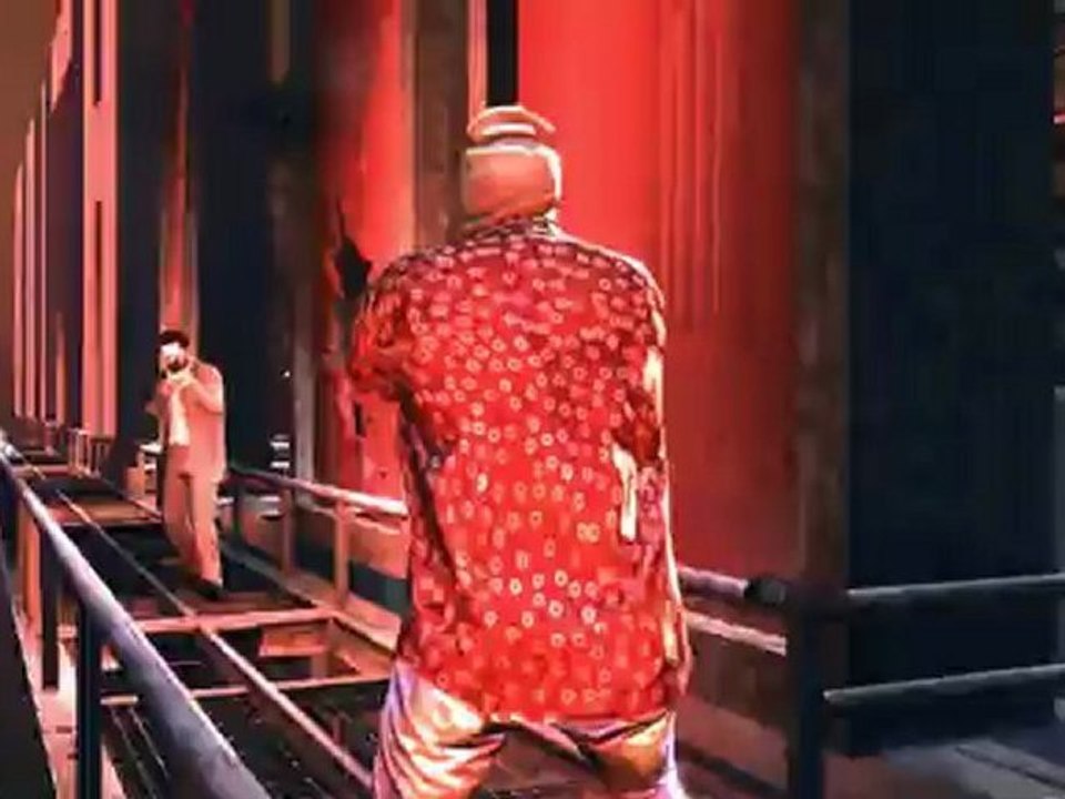 Max Payne 3 | (Design and Technology Series: Bullet Time Trailer)