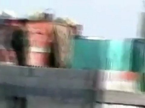 Relative calm hours after Syrian ceasefire