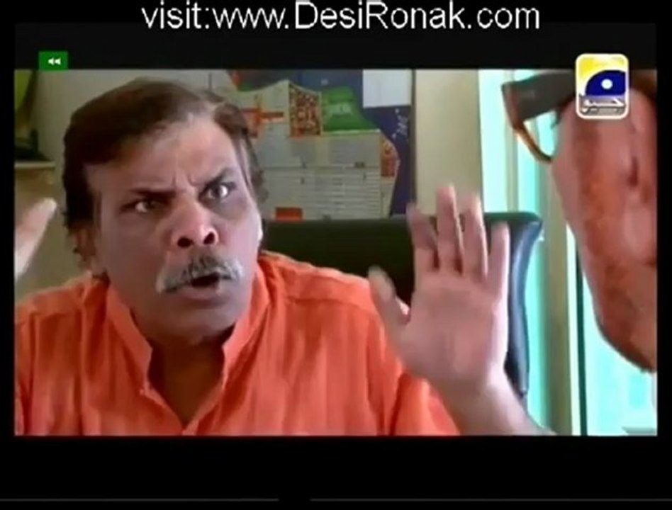 Jahez Episode 10 - 12th April 2012 part 2