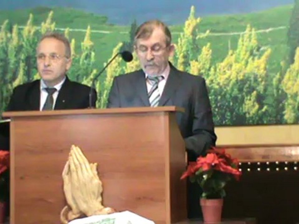 FELIX MARŢIAN )Mesaj de rugăciune pt.bolnavi)