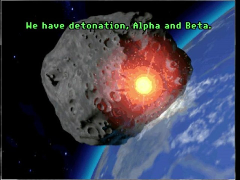 WalkThrough TheDig part 01