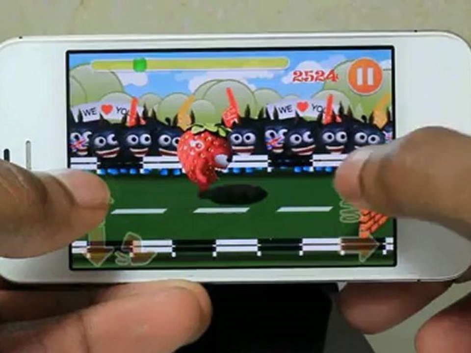 Loopy Fruit Race (Full HD)