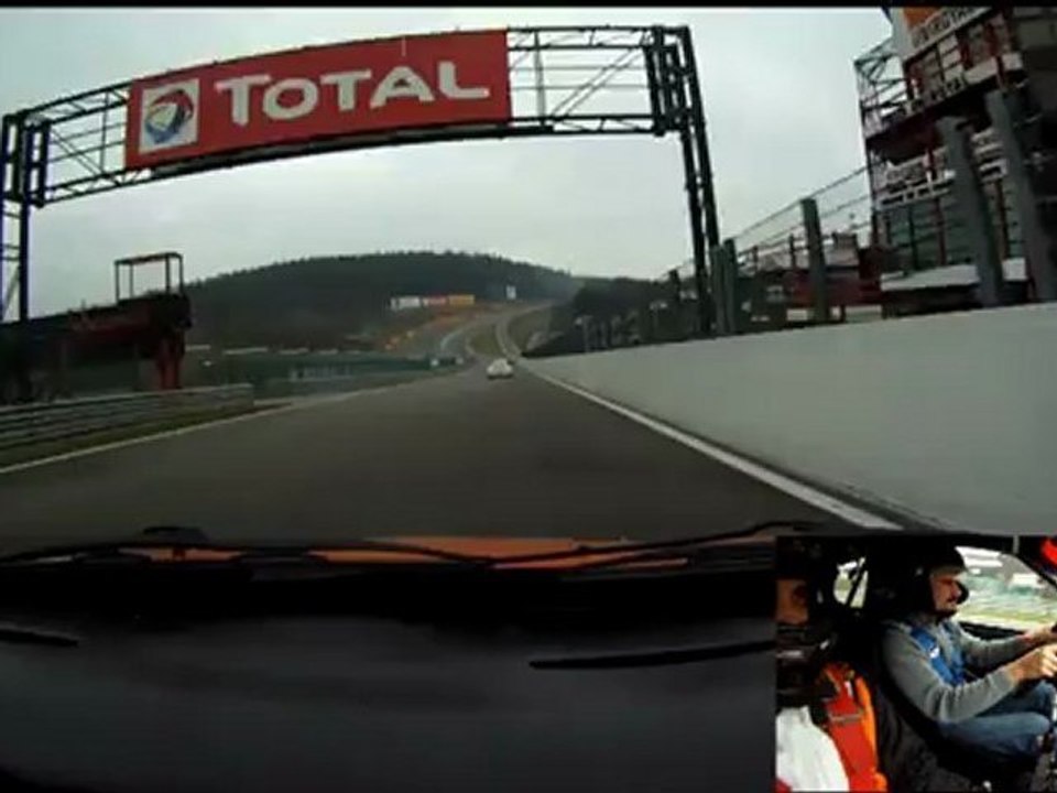 Cherfloflo - Spa-Francorchamps 05/04/12 - Clio 2 Cup - Tinseau Test Days