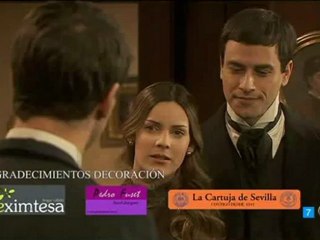 AVANCE EL SECRETO DE PUENTE VIEJO MAÑANA 13-04-2012