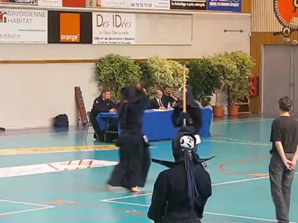 Kirigaeshi, Florent