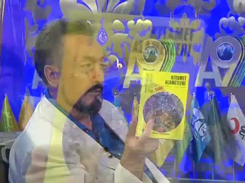 A9 TV - Hz. Mehdi (as)'ın çıkış alametleri 30 yıllık tarihin içinde gerçekleşti.