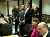 Zimmerman appears in court