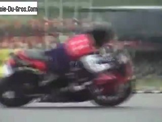 Epreuve parfait à l'épreuve du plateau moto [Envoie-Du-Gros.Com]