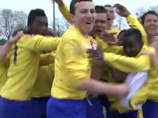 Tournoi des Prodiges U15 de Sevran