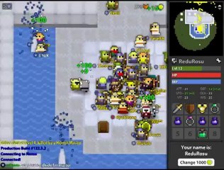 [Level Up] - Knight (Realm of the Mad God): Guide to Reaching Level 20