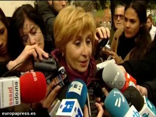 Sor María se niega a declarar